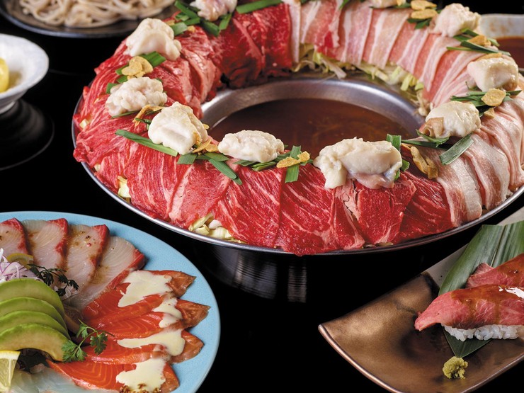 個室肉居酒屋 京ほのか 梅田店 梅田 大阪駅 居酒屋 ネット予約可 ヒトサラ