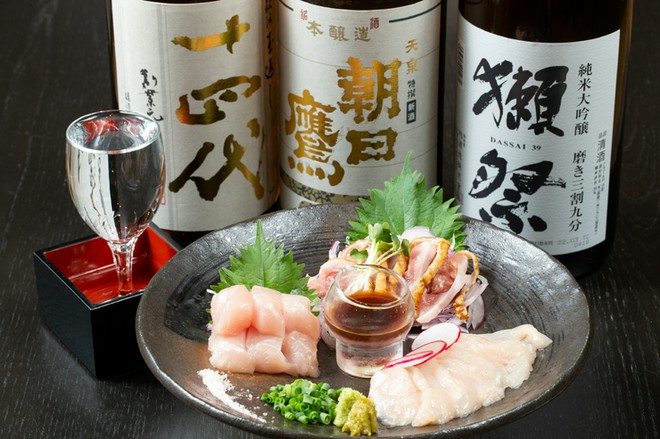 食材にこだわっている