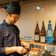 「お値段以上の価値観をお客様には感じていただけるよう、一つ一つ丁寧に下ごしらえをしています。何度いらしていただいても、楽しんでいただけるよう、最大限の努力を重ねています」と澁川氏は語ります。
