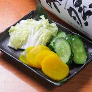 居酒屋定番メニューをご用意。