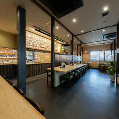 ランチ・ちょい飲み・ディナーにも。さまざまなシーンで利用可能