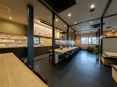 ランチ・ちょい飲み・ディナーにも。さまざまなシーンで利用可能
