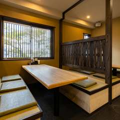 お休みの日は家族そろって【セルフうどん　キンボシ製麺所】へ