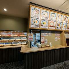 毎日でも通いたくなるバラエティ豊かなうどんがずらり！