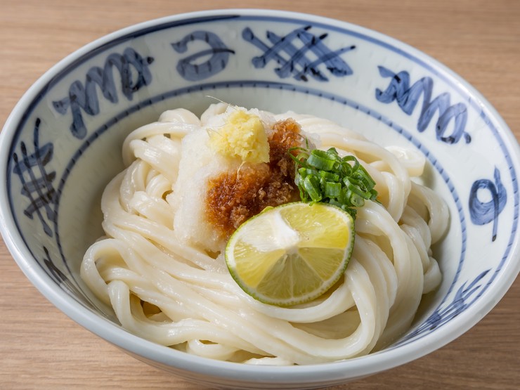 セルフうどん キンボシ製麺所 岡山市その他/うどん 料理人 近藤 聡太