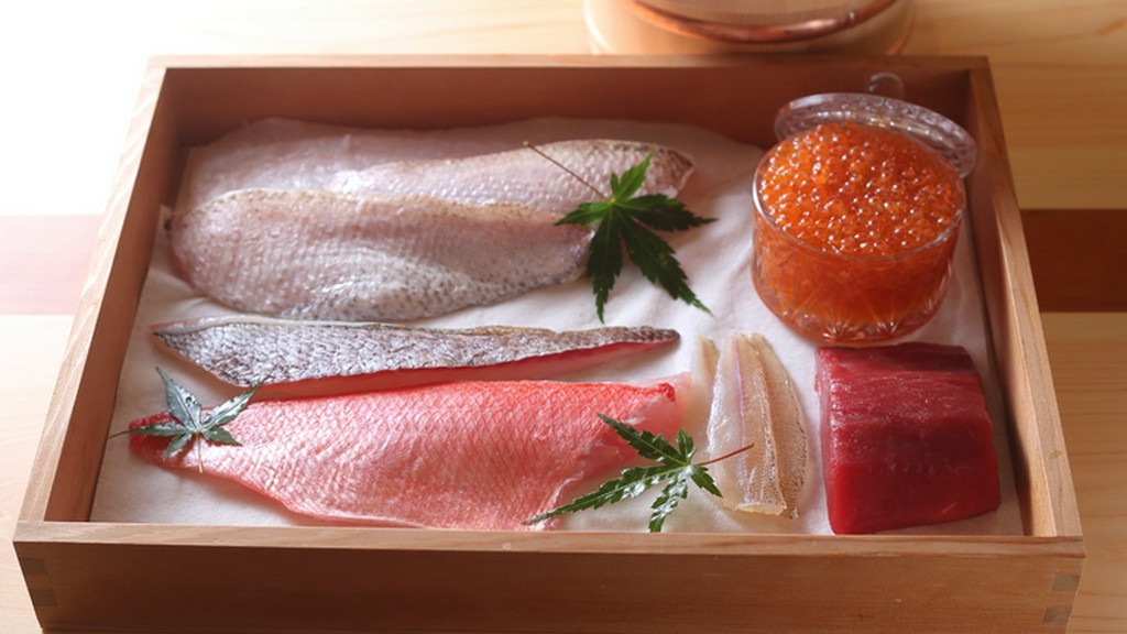 季節の移ろいを映す、こだわりの鮮魚仕入れ