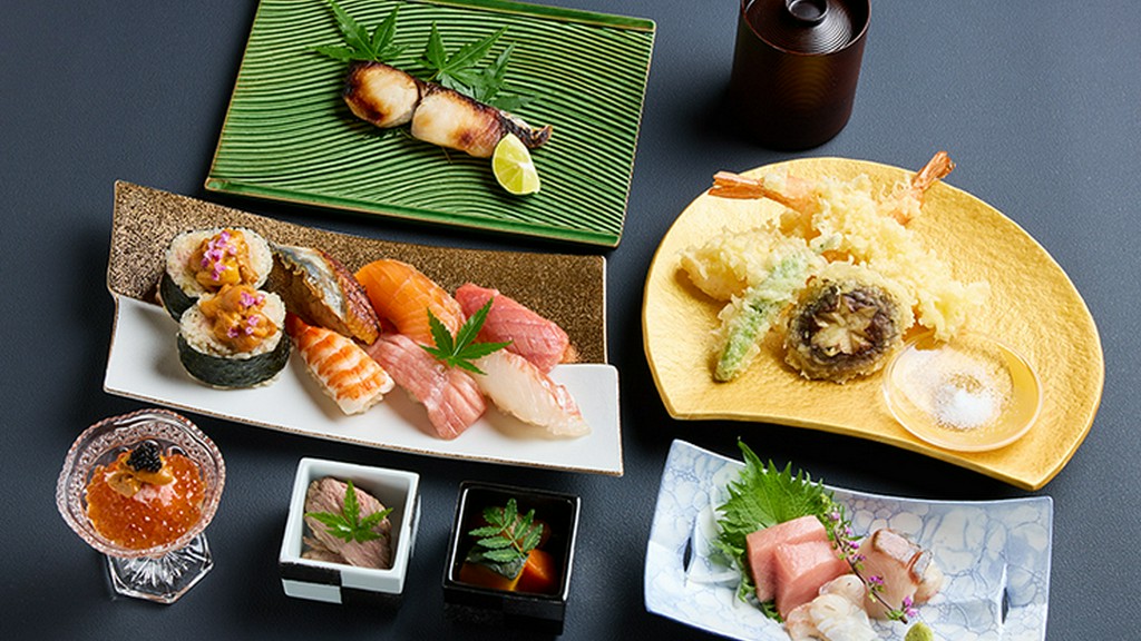 粉の固さを微調整しながら、揚げ方にも工夫を重ねる『天ぷら』