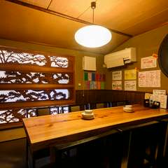 美しい設えと郷土の味覚が調和する、接待・会食にふさわしい一軒