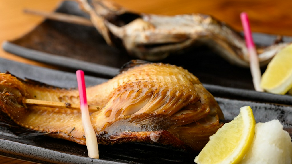 鮮度と職人技が生み出すおいしさ。炉端焼きで味わう海の幸