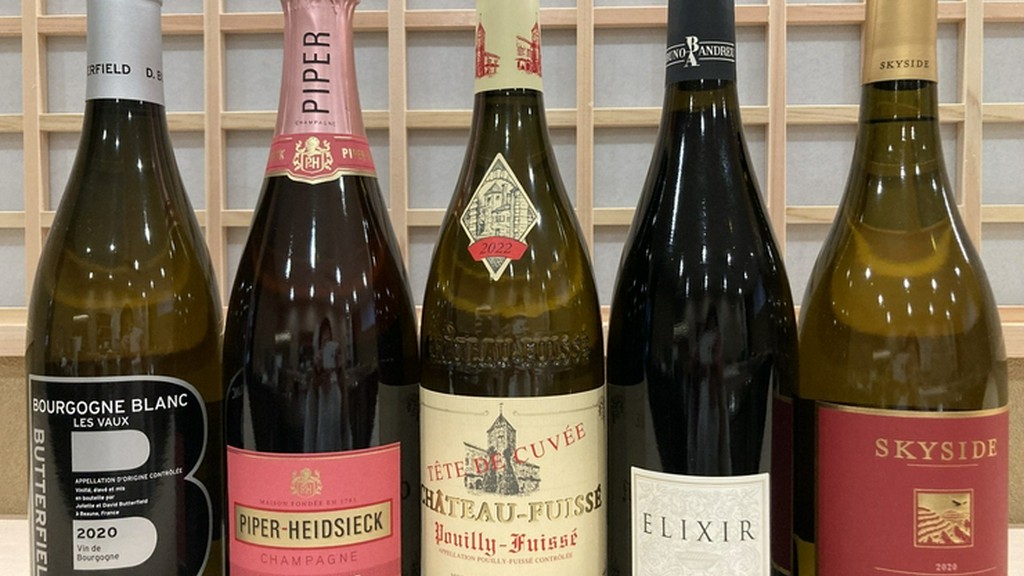 選び抜かれた銘酒が生む至福の瞬間を、心ゆくまで堪能する