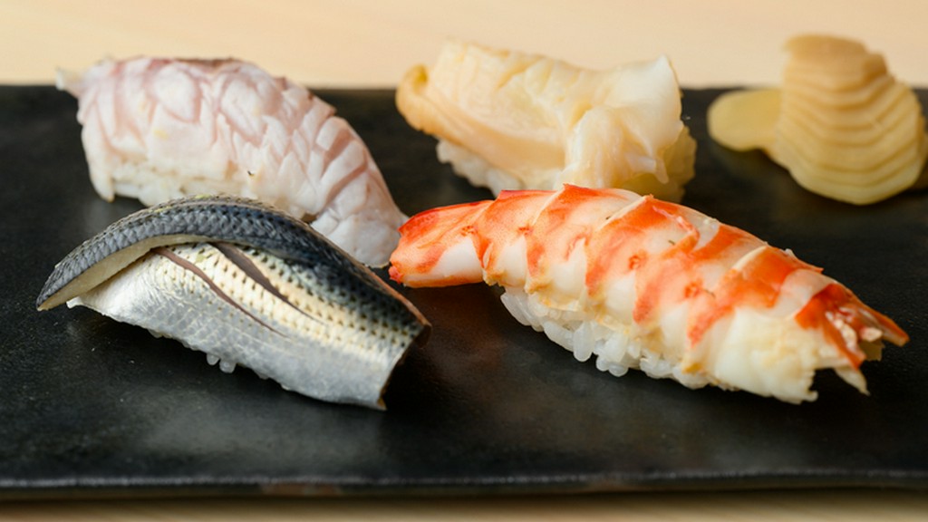 魚の個性を知り尽くした職人が仕上げる『コハダ』