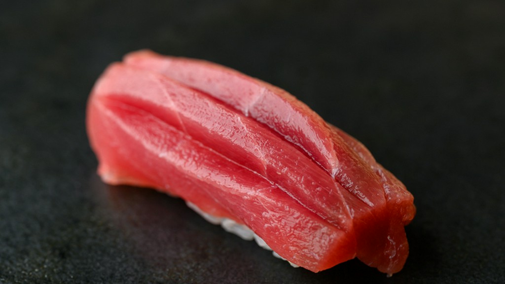 甘み、香り、余韻まで計算された味わいの『マグロ』