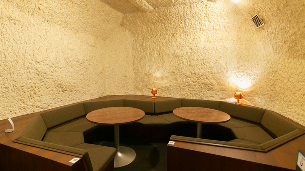 特別な仲間との時間を彩ってくれるVIP個室