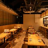 人数やレイアウトなどお気軽にご相談ください◎