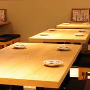 お1人様でのご来店･お食事だけのご利用なども大歓迎です◎