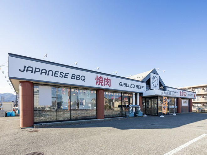 オシャレな雰囲気