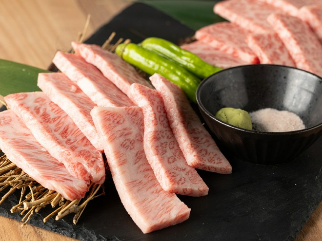 食材にこだわっている