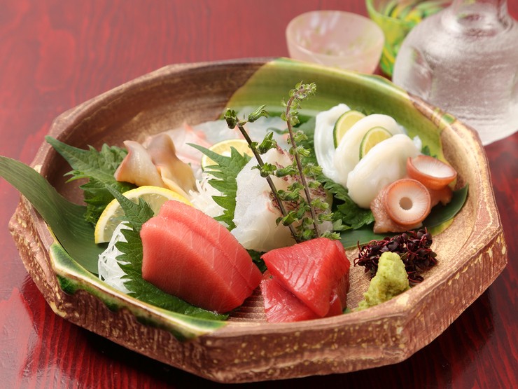 さかな料理 釣り人 本店 本郷 和食 ヒトサラ さかな料理 釣り人 本店 本郷 和食 ヒトサラ