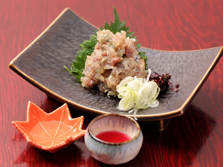 さかな料理 釣り人 本店 本郷 和食 ヒトサラ