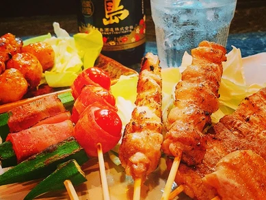 焼き鳥