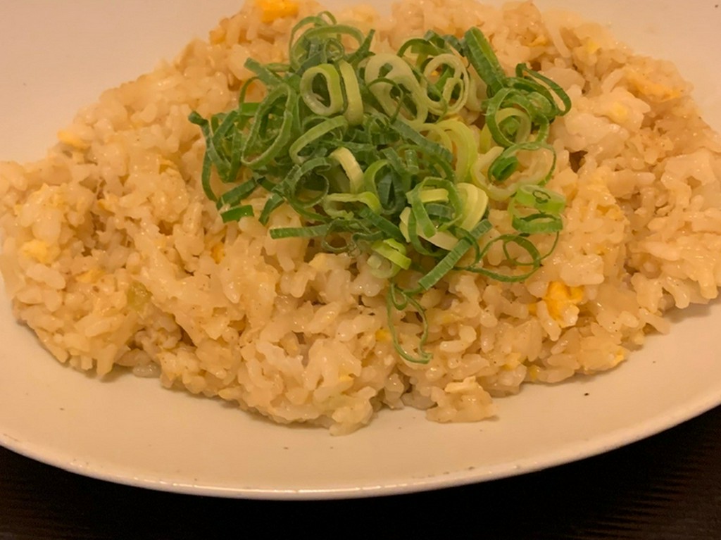 自慢のチャーハン