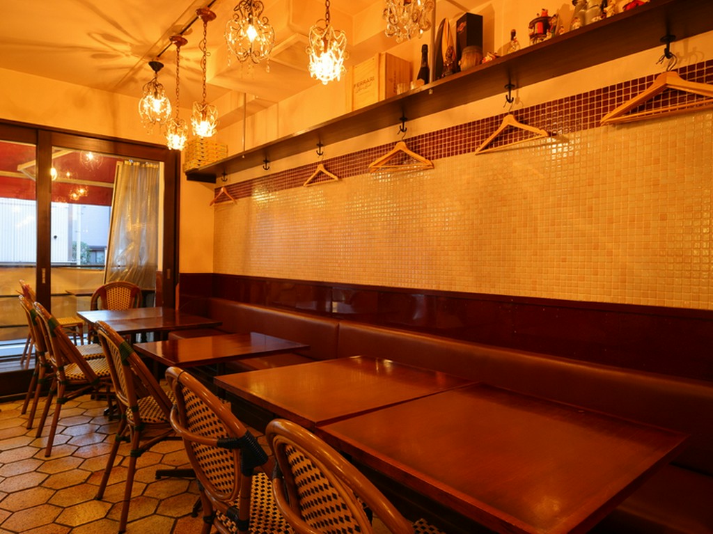 大切な人との親睦を深め合い、会話が弾む素敵な時間