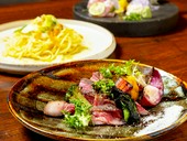 素材の洗練されたおいしさを伝える