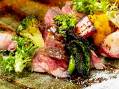 京丹後・猟師より届けられる『猪肩ロース炭火焼』