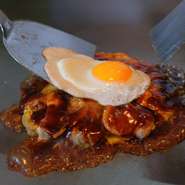 目玉焼き・生卵