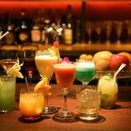 高級感漂う、ラグジュアリー空間で…