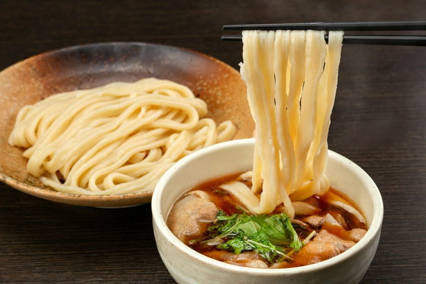 幅広い世代に親しまれてきた、武蔵野うどんをカジュアルに味わう