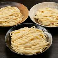 並盛（350g）中盛（500g）大盛（700g）すべて均一価格でオーダーできます。
