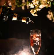 ・カシスソーダ
・カシスオレンジ
・カシスミルク