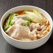 おまかせ稲庭うどん