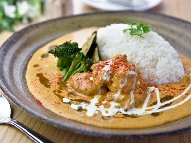 バターチキンカレー