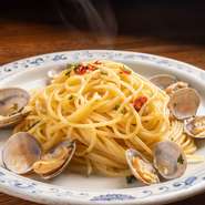 ボンゴレビアンコ