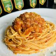 自家製ボロネーゼ