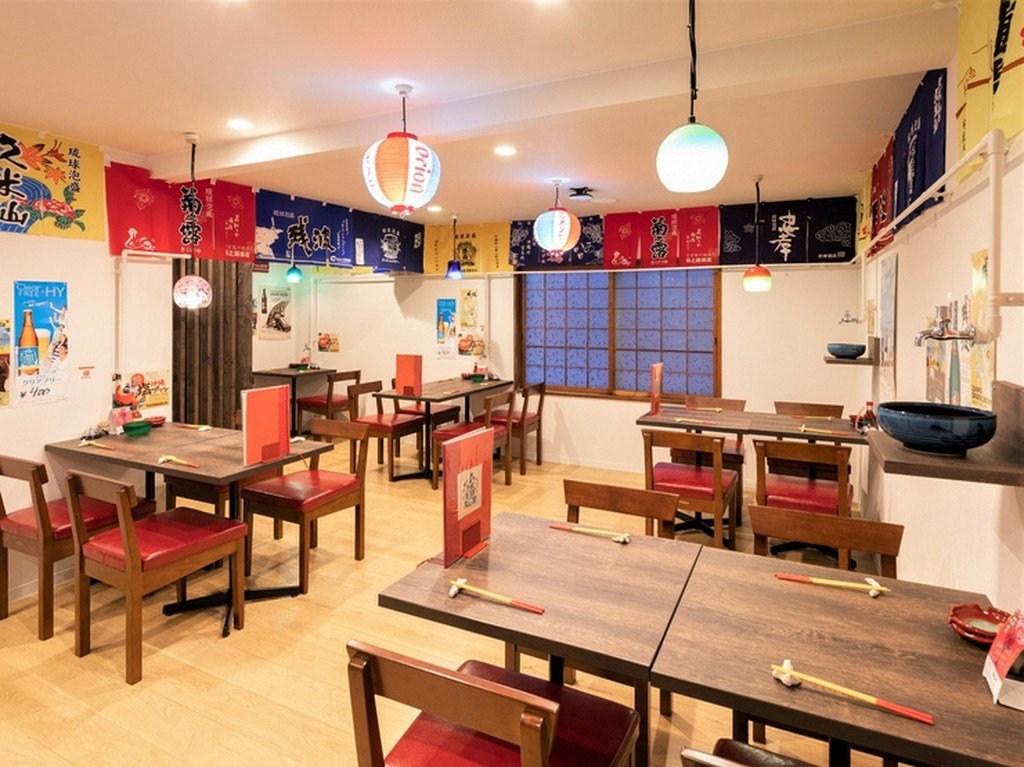 完全分煙で安心してお食事を楽しめます！