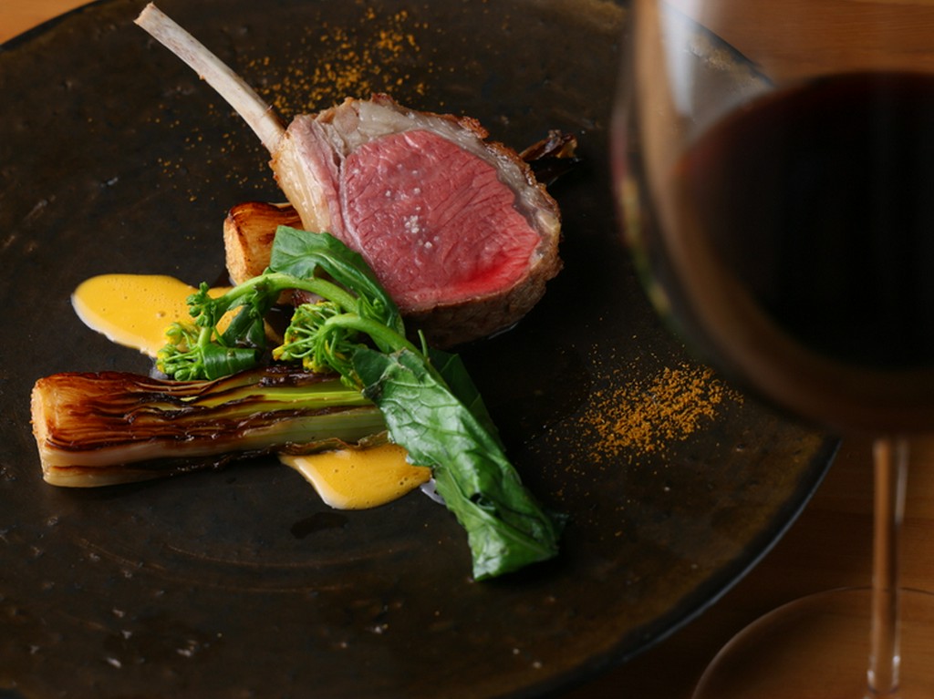 記念日やちょっと贅沢なデートにもオススメなフランス料理