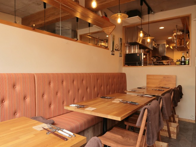 女子会におすすめ