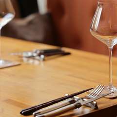 シェフ渾身『季節のお任せコース』