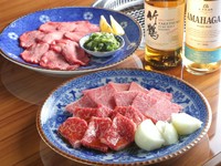 リブロースの柔らかい部分を使用しています