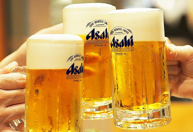 飲み放題がある