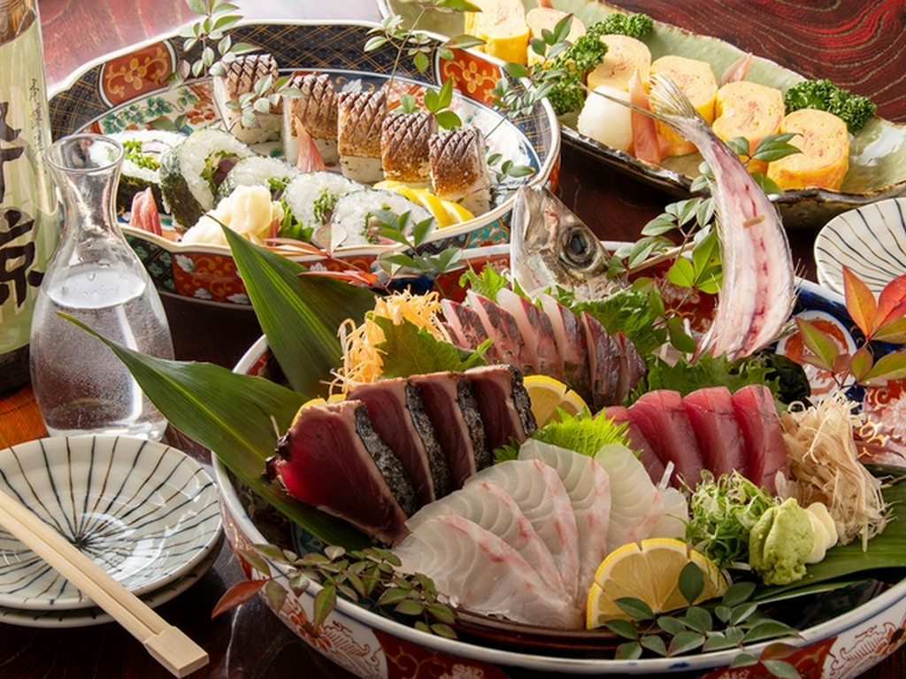 夏の各種ご宴会にオススメ!!
2時間飲み放題付き ご宴会コースです。