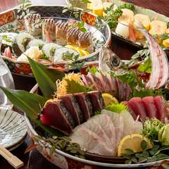 ボリューム満点!!"ささ家"のご宴会コース!!
期間限定(2月末迄)で、500円OFF!!