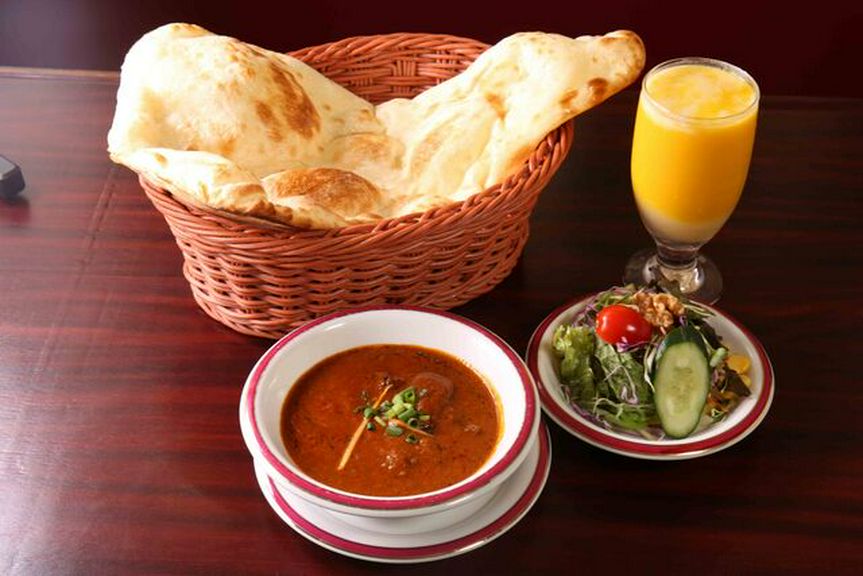 マトンカレー