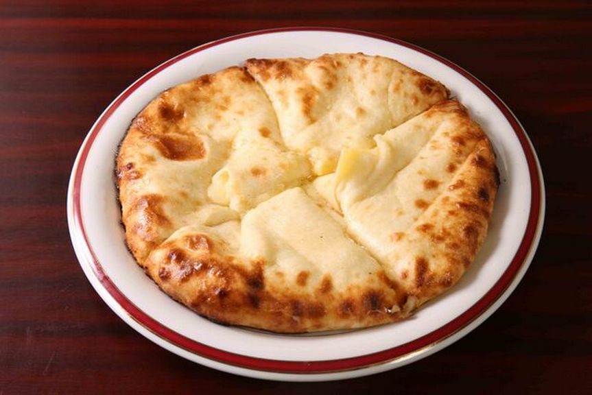 チーズナン
