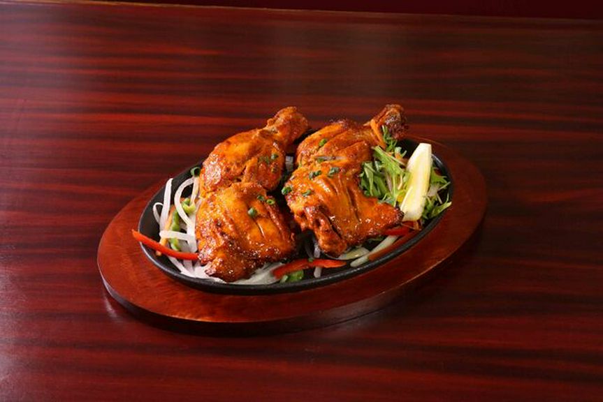 タンドリーチキン