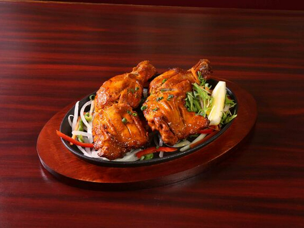 タンドリーチキン