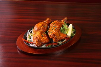 タンドリーチキン